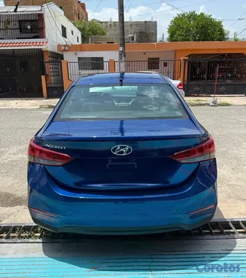 2021 Hyundai Accent — foto 5 / 7