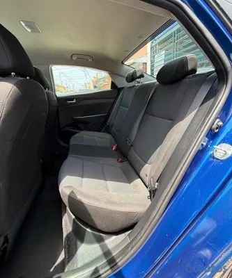 2021 Hyundai Accent — foto 7 / 7