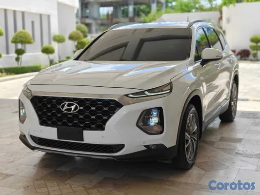2019 Hyundai Santa Fe