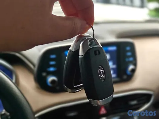 2019 Hyundai Santa Fe — foto 9 / 9
