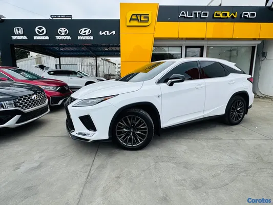 2022 Lexus Rx