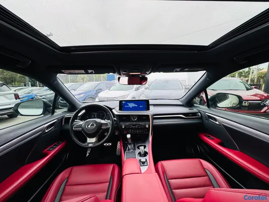 2022 Lexus Rx — foto 6 / 10