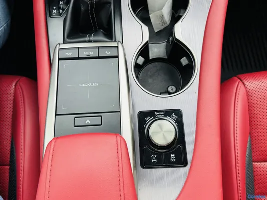 2022 Lexus Rx — foto 9 / 10