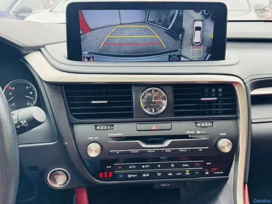 2022 Lexus Rx — foto 10 / 10