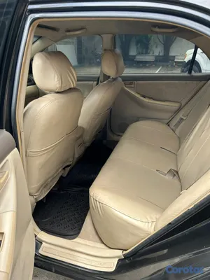 2002 Toyota Corolla