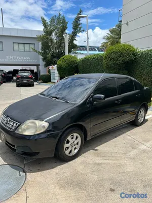 2002 Toyota Corolla — foto 2 / 10