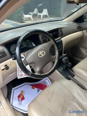 2002 Toyota Corolla — foto 3 / 10