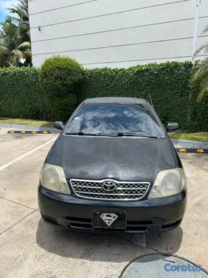 2002 Toyota Corolla — foto 4 / 10