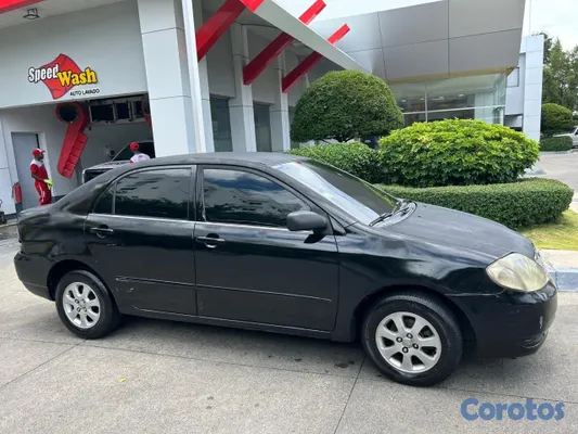 2002 Toyota Corolla — foto 5 / 10