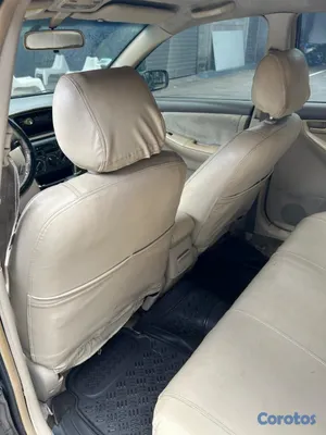 2002 Toyota Corolla — foto 6 / 10