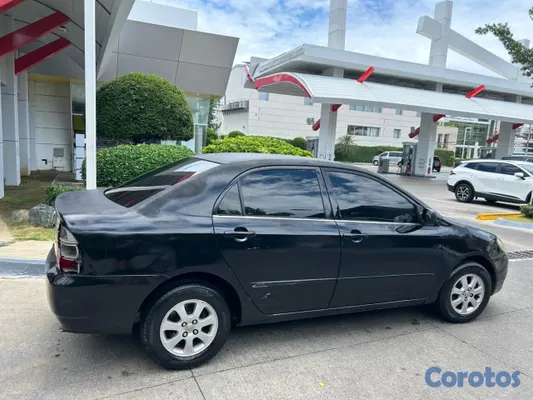 2002 Toyota Corolla — foto 7 / 10
