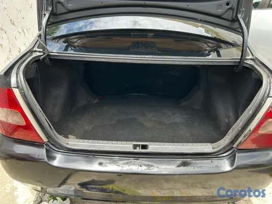 2002 Toyota Corolla — foto 8 / 10