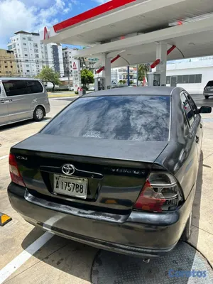 2002 Toyota Corolla — foto 10 / 10