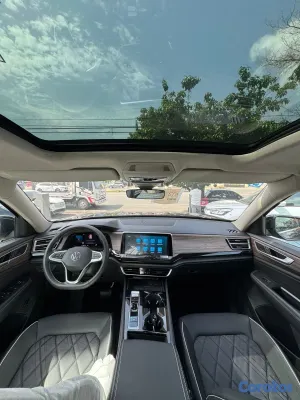 2024 Volkswagen Teramont — foto 4 / 10