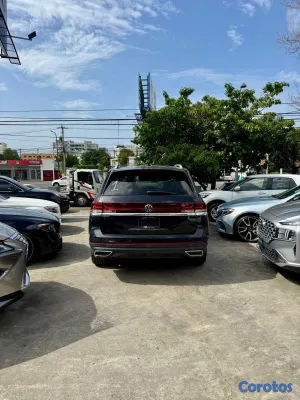 2024 Volkswagen Teramont — foto 8 / 10