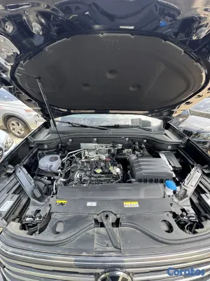 2024 Volkswagen Teramont — foto 10 / 10