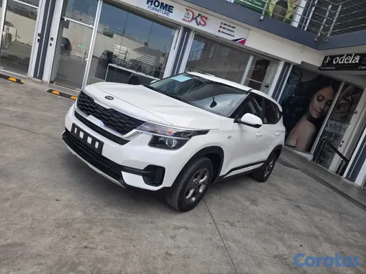 2022 Kia Seltos