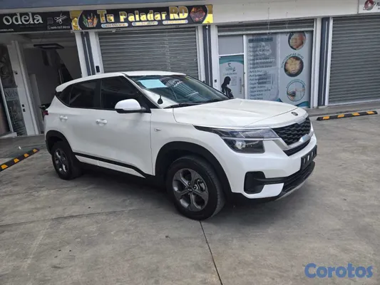 2022 Kia Seltos — foto 3 / 19