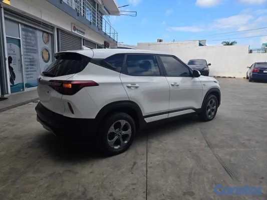 2022 Kia Seltos — foto 5 / 19