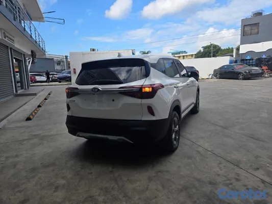 2022 Kia Seltos — foto 19 / 19