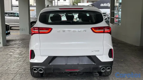 2026 Jetour X70