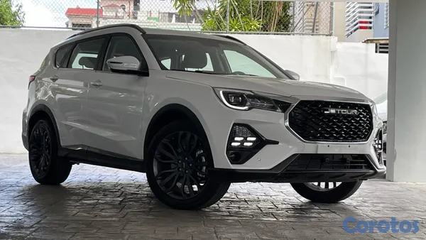 2026 Jetour X70 — foto 4 / 12