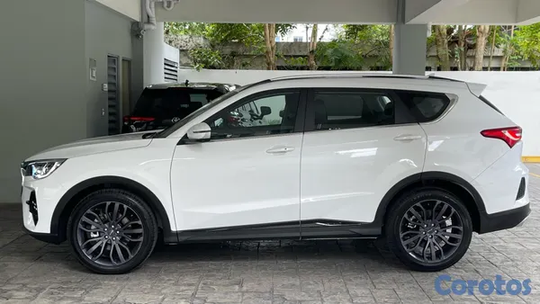 2026 Jetour X70 — foto 5 / 12