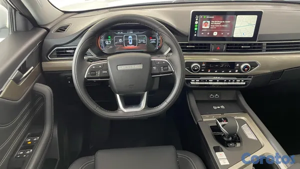 2026 Jetour X70 — foto 9 / 12