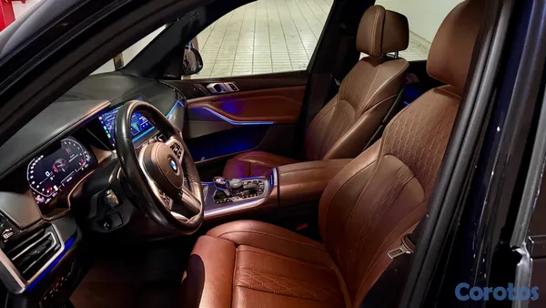2019 BMW X5 — foto 8 / 14