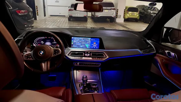 2019 BMW X5 — foto 10 / 14