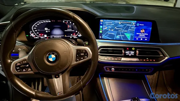 2019 BMW X5 — foto 11 / 14
