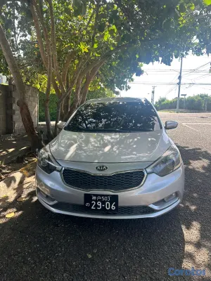 2016 Kia Forte