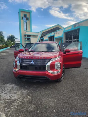 2022 Mitsubishi Outlander