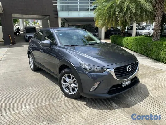 2017 Mazda CX-3