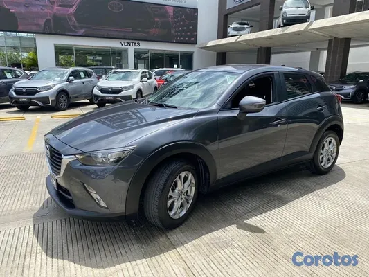 2017 Mazda CX-3 — foto 2 / 8