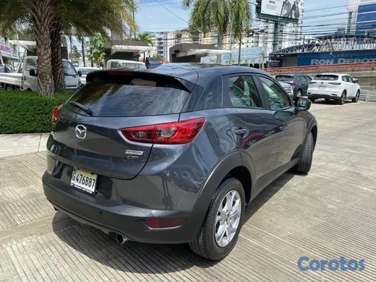 2017 Mazda CX-3 — foto 5 / 8