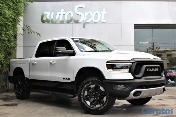 2026 Otra Ram REBEL
