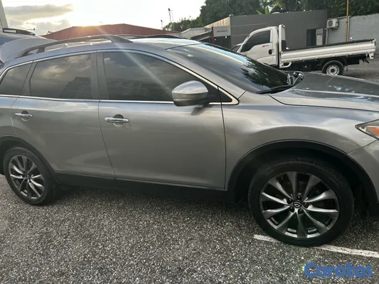 2015 Mazda CX-9