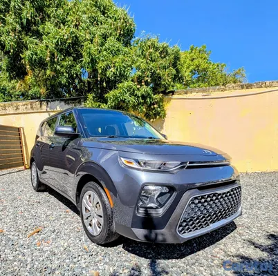 2020 Kia Soluto