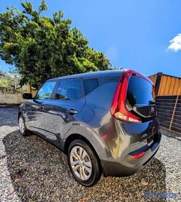 2020 Kia Soluto — foto 5 / 10