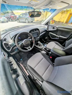 2020 Kia Soluto — foto 10 / 10