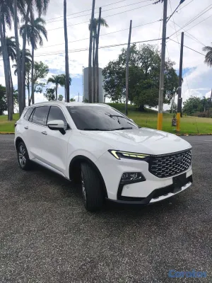 2023 Ford territory
