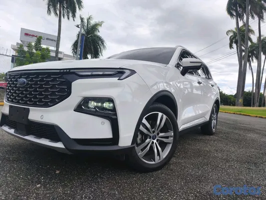 2023 Ford territory — foto 2 / 10