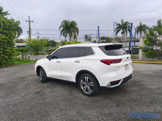 2023 Ford territory — foto 3 / 10