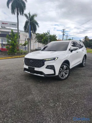 2023 Ford territory — foto 4 / 10