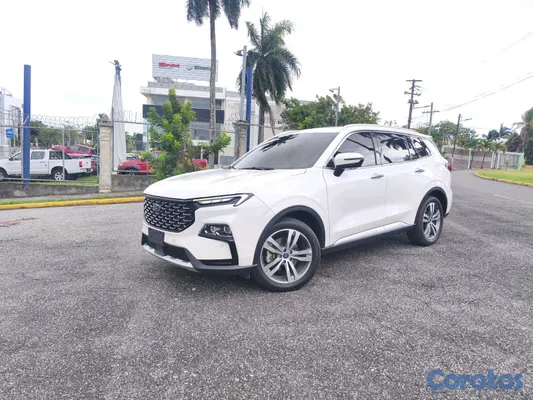 2023 Ford territory — foto 5 / 10