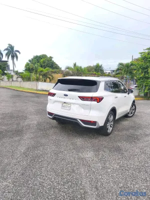 2023 Ford territory — foto 8 / 10