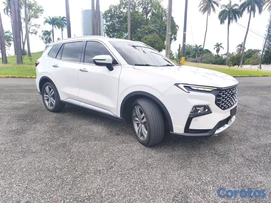 2023 Ford territory — foto 9 / 10
