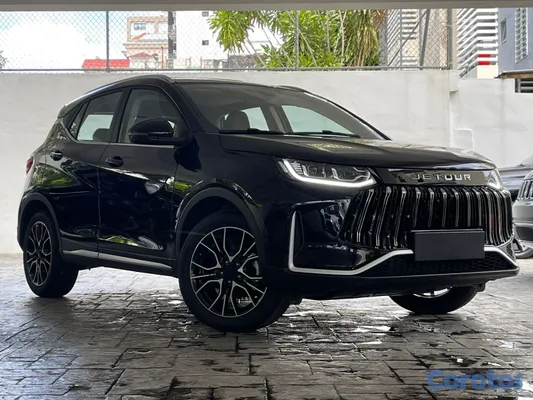 2026 Jetour X50 — foto 2 / 7