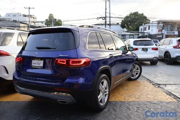 2020 Mercedes-Benz Clase GLB — foto 4 / 9